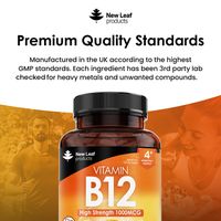 New Leaf Vitamin B12